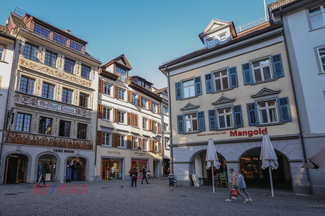 Penthouse à Feldkirch, Vorarlberg, Autriche 3 - 18787366
