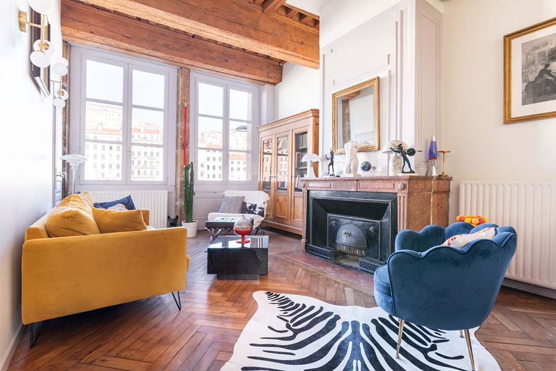 Apartamento en Vieux Lyon, Lyon 5e Arrondissement, Lion 5 - 18788133