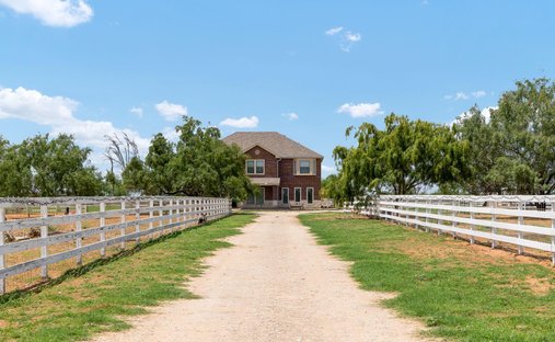 House in Edinburg, Texas, United States 1