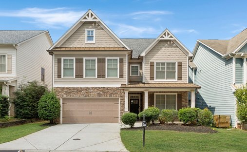 Haus in Atlanta, Georgia, Vereinigte Staaten 1