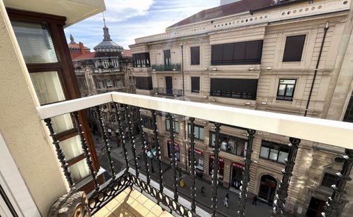 House in Abando, Bilbao, Spain 1