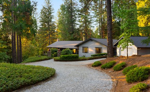 Casa a Camino, California, Stati Uniti 1