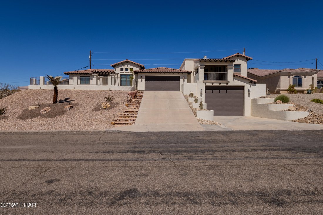 Casa en Desert Hills, Arizona, Estados Unidos 1 - 18785739