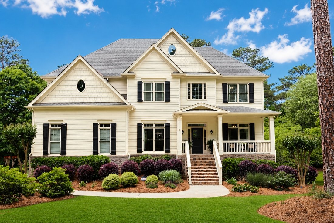 House in Bogart, Georgia, United States 1 - 17957674