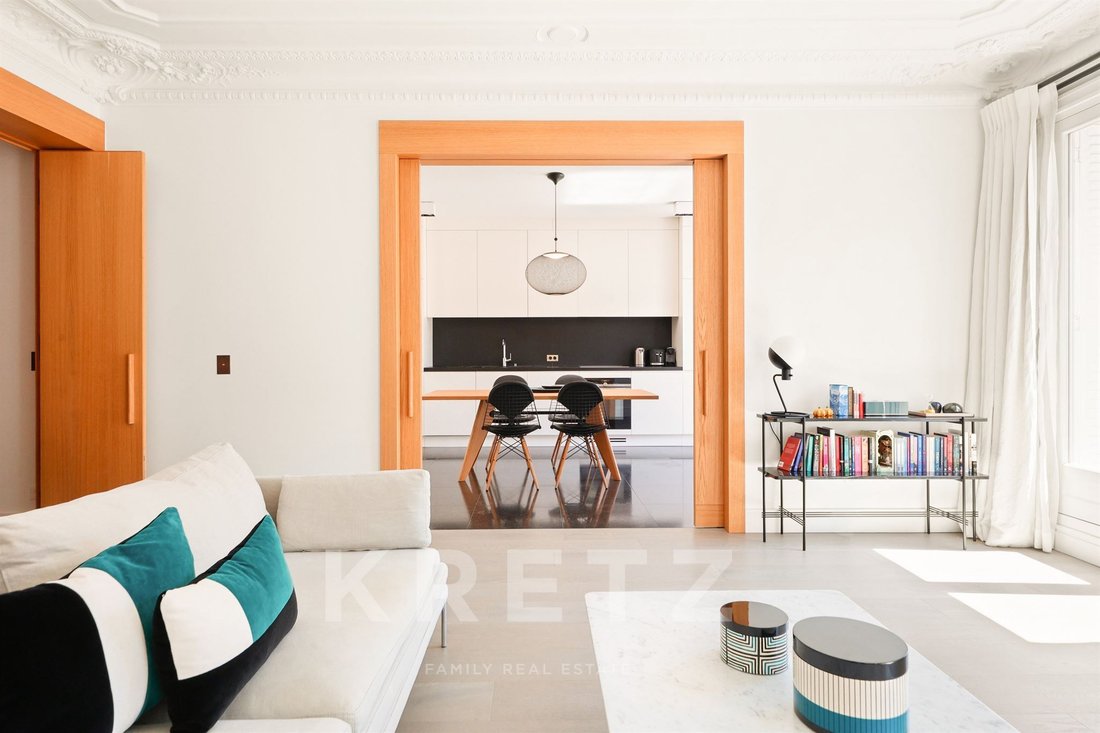 Apartamento en San Tomás de Aquino, Paris 7e Arrondissement, París 4 - 18788098