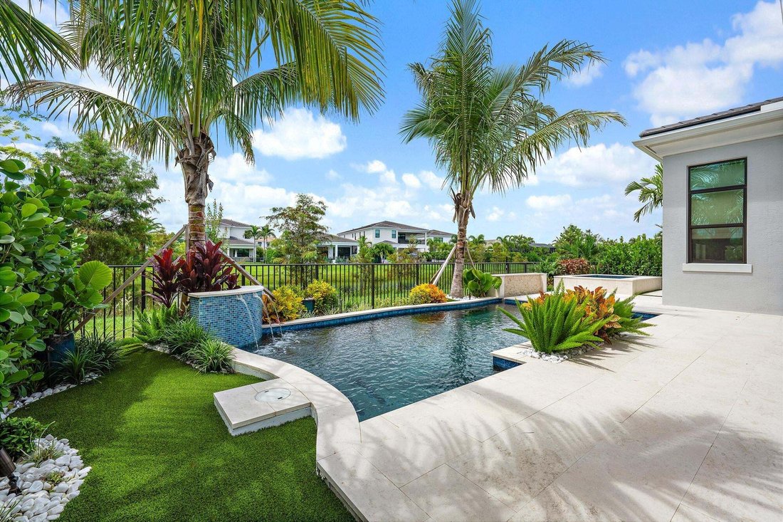 Casa en Palm Beach Gardens, Florida, Estados Unidos 3 - 18786725