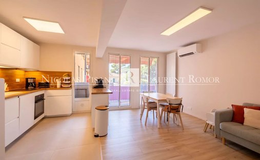 Apartamento en Le Port, Villefranche-sur-Mer, Francia 1