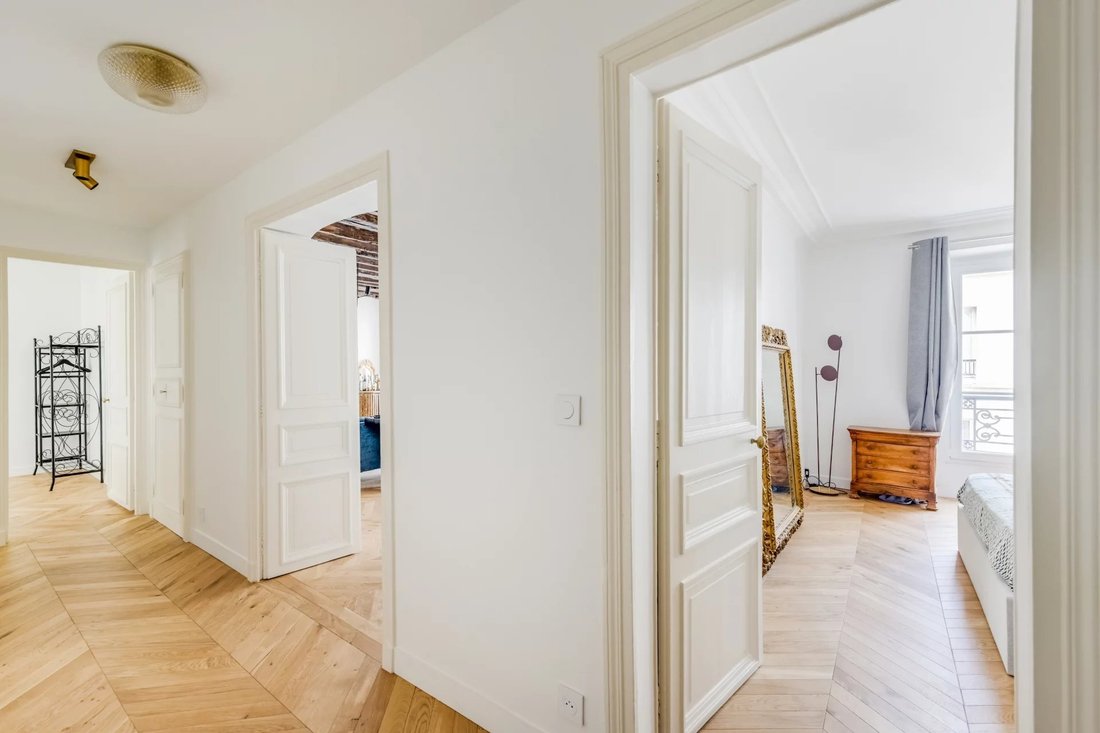 Apartamento en Val de Gracia, Paris 5e Arrondissement, París 5 - 18787617