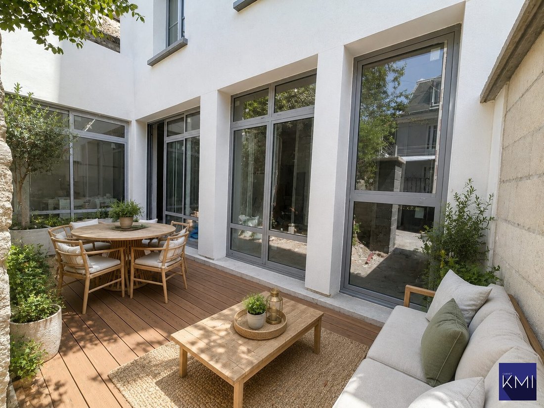 Wohnung in Saint Blaise, Paris 20e Arrondissement, Paris 1 - 18788994