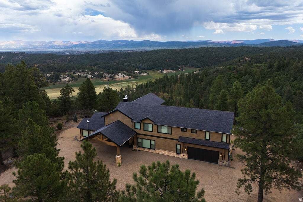House in Duck Creek Village, Utah, United States 1 - 18783457