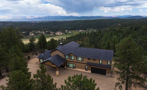 House in Duck Creek Village, Utah, United States 1