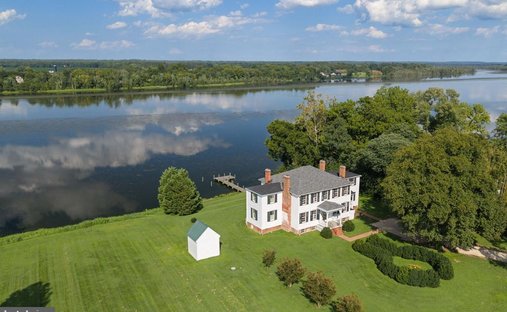 Haus in Port Royal, Virginia, Vereinigte Staaten 1