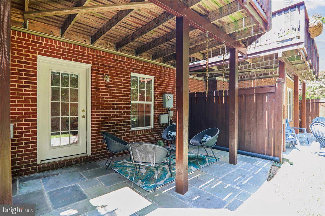 Townhouse en Reston, Virginia, Estados Unidos 3 - 18785085