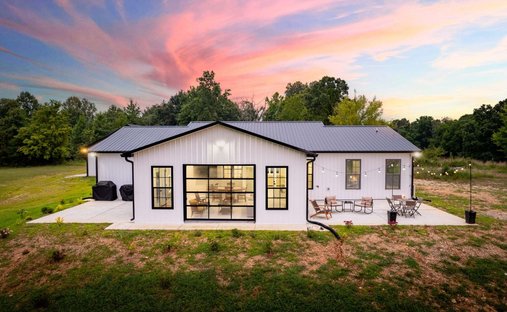 Haus in Cunningham, Tennessee, Vereinigte Staaten 1