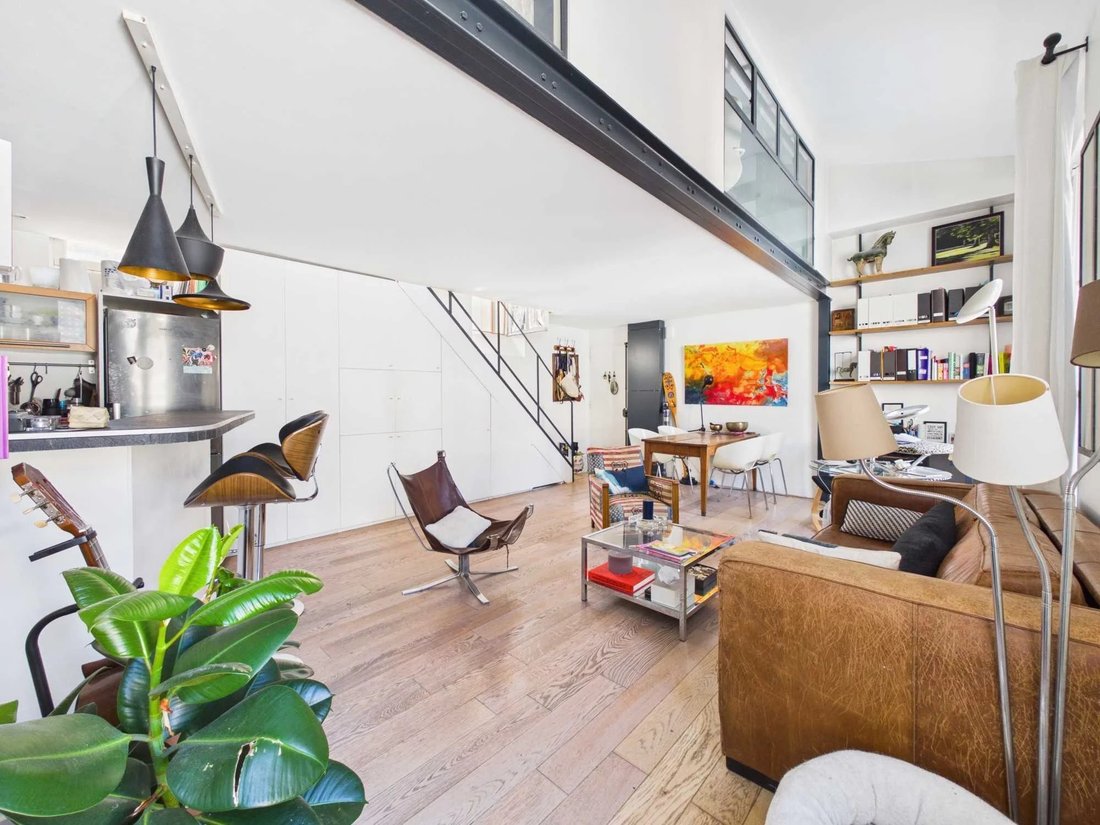 Apartamento en Reine-Mairie, Boulogne-Billancourt, Francia 3 - 18784604