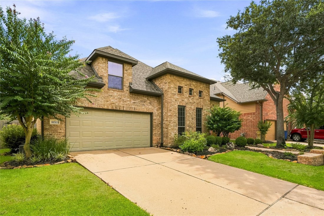 Maison à Cypress, Texas, États-Unis 3 - 18787237