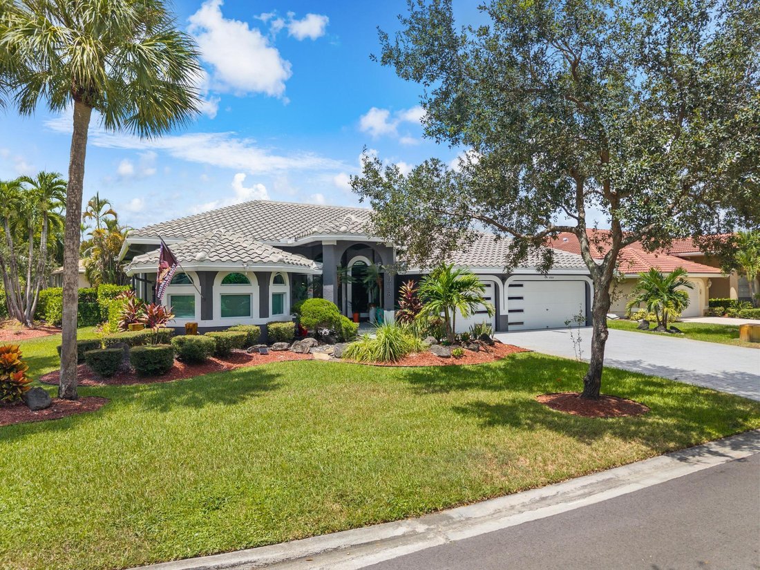 Casa en Parkland, Florida, Estados Unidos 2 - 18786736