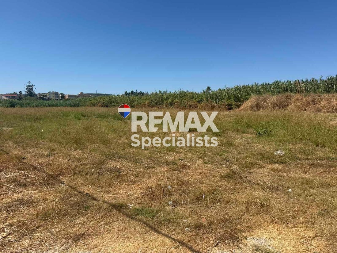 Land in Platanias, Greece 1 - 18784083