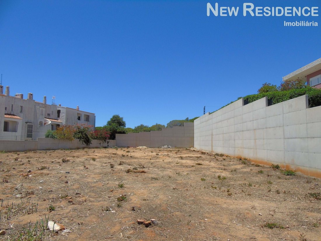 Terreno en Olhos de Agua, Algarve, Portugal 4 - 18375840