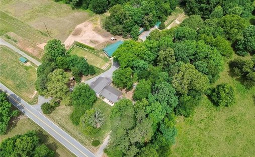 Haus in Hamptonville, North Carolina, Vereinigte Staaten 1