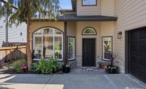 Maison à Kirkland, Washington, États-Unis 1
