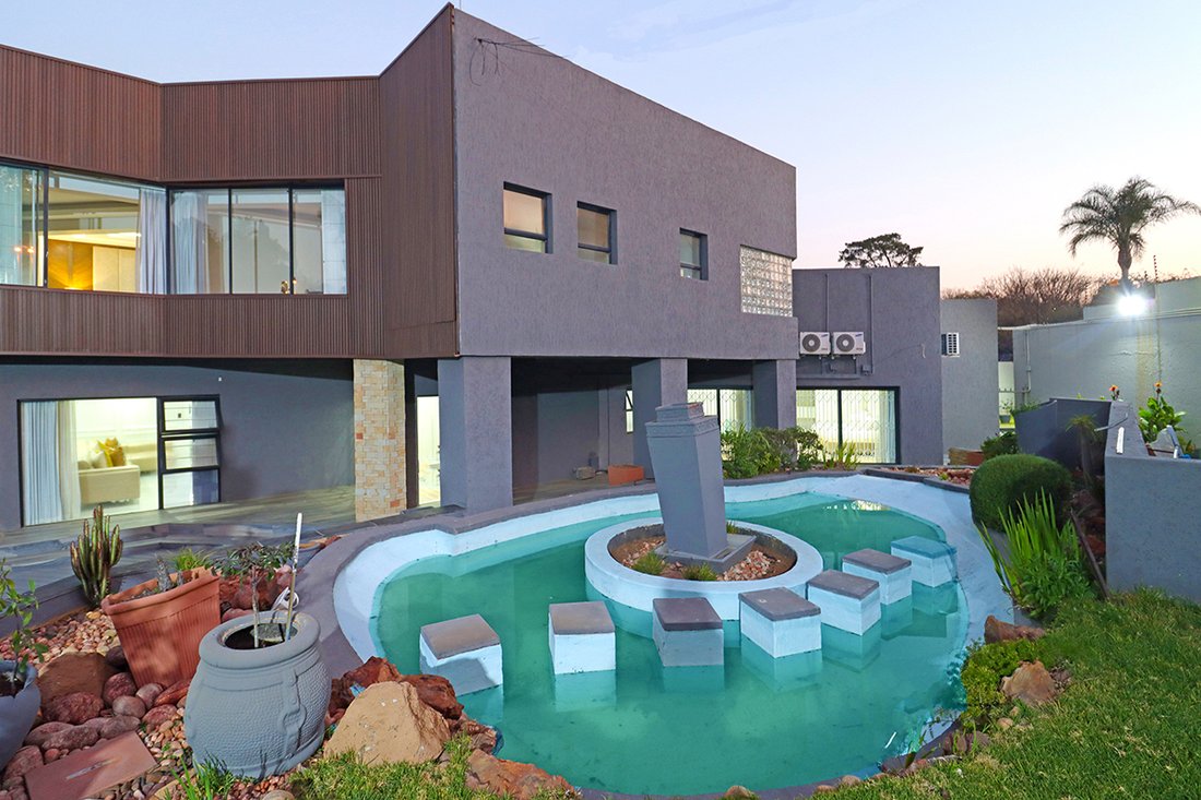 Casa a Bryanston, Gauteng, Sudafrica 5 - 18785319