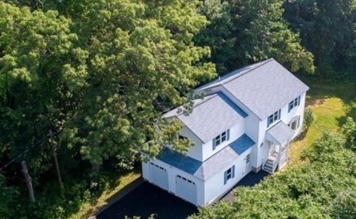 House in Methuen, Massachusetts, United States 1