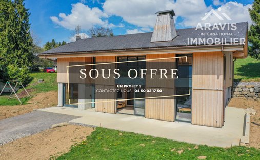 House in Saint-Jean-de-Sixt, Auvergne-Rhône-Alpes, France 1