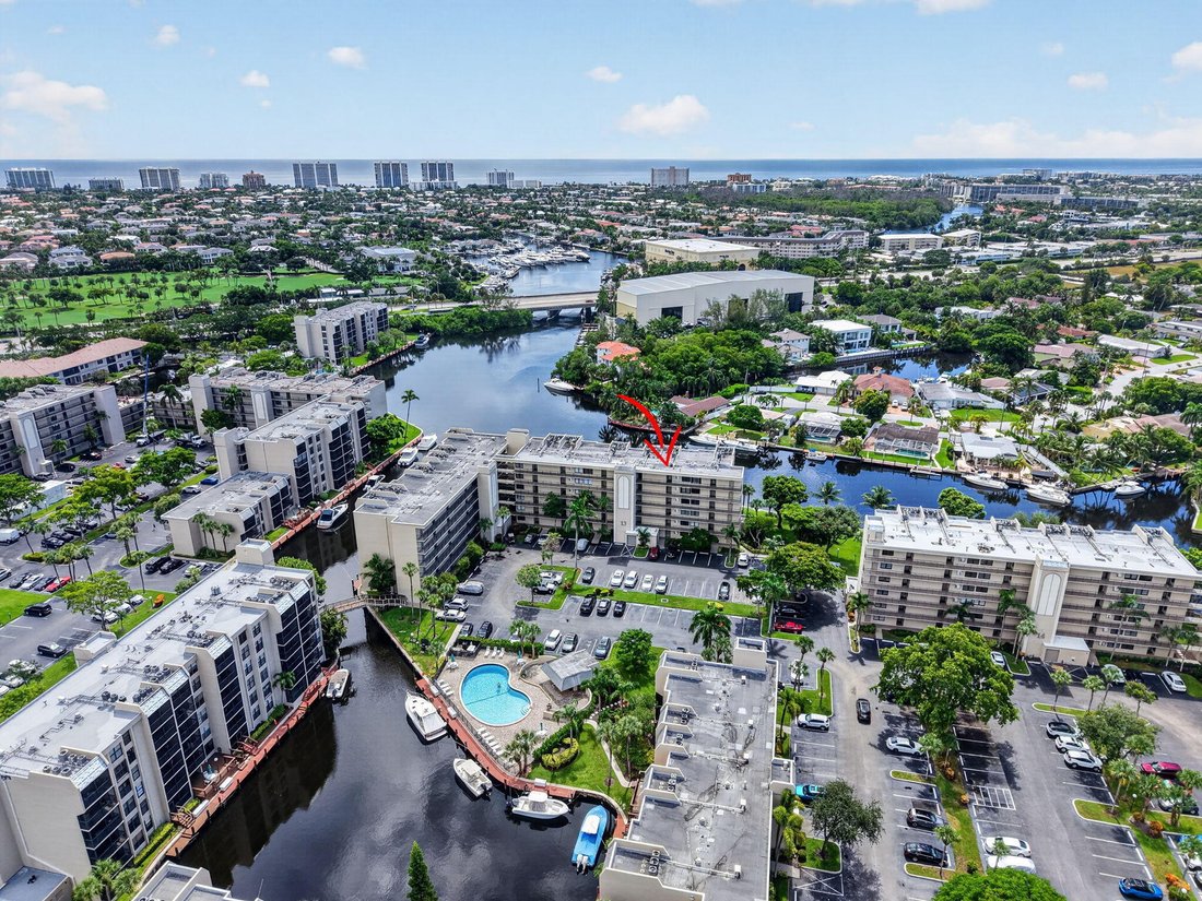 Appartement à Boca Raton, Floride, États-Unis 3 - 18787578