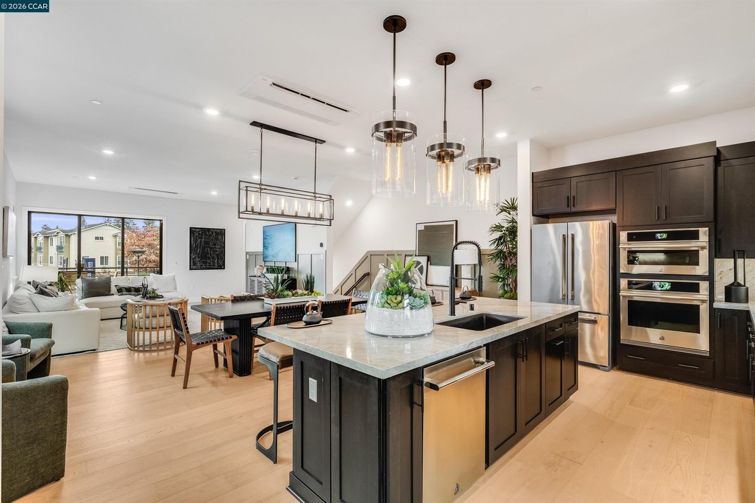 Townhouse en Sunnyvale, California, Estados Unidos 3 - 18786418