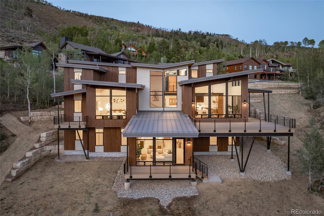 Casa en Silverthorne, Colorado, Estados Unidos 1 - 18783535