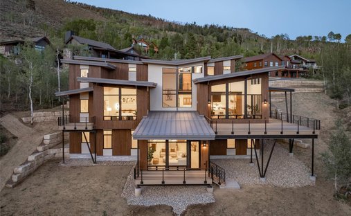 House in Silverthorne, Colorado, United States 1