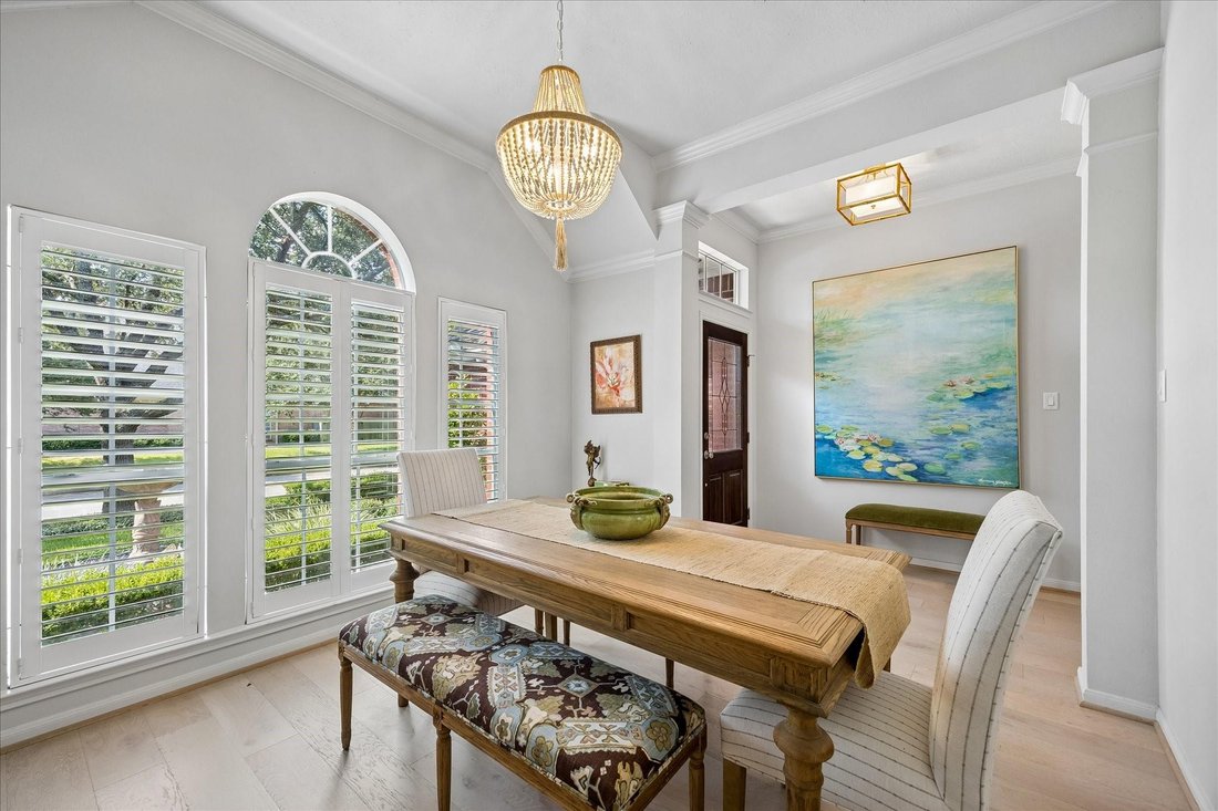 Casa en Houston, Texas, Estados Unidos 5 - 18787123