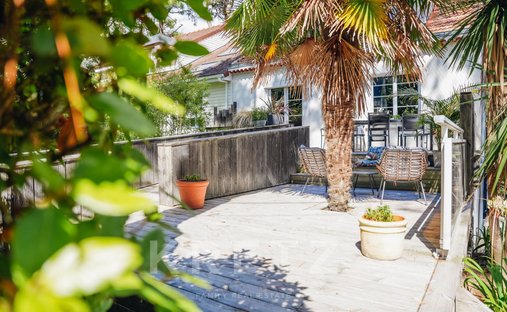 Casa en La Baule les Pins, La Baule-Escoublac, Francia 1