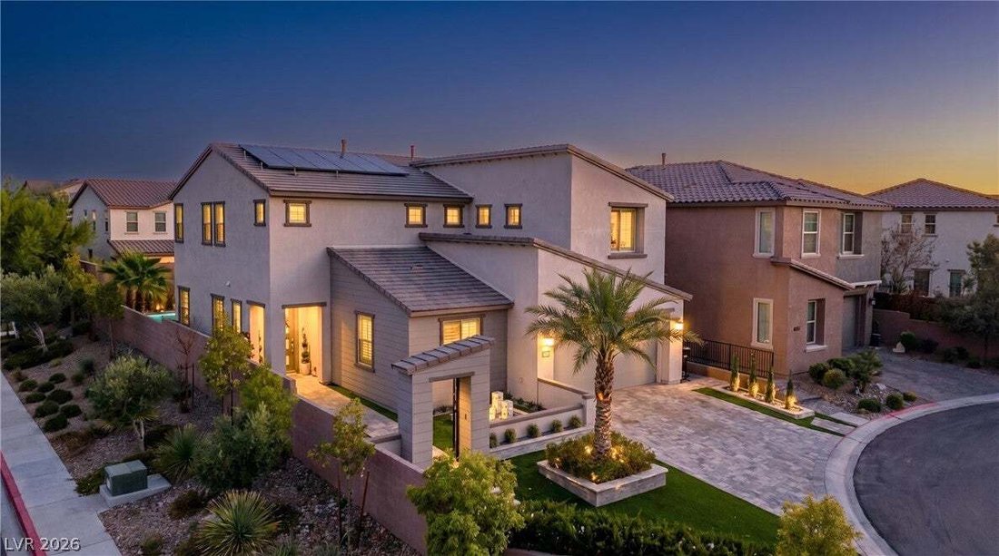 Casa en Henderson, Nevada, Estados Unidos 1 - 18786521
