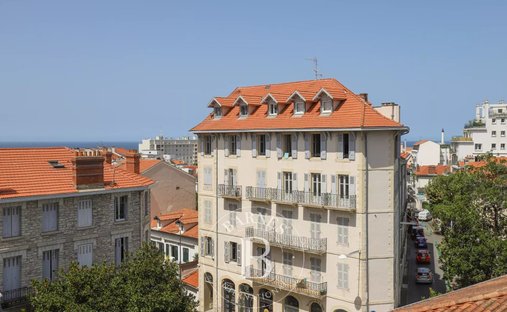 Appartement à Les Rocailles-Lahouze, Biarritz, France 1