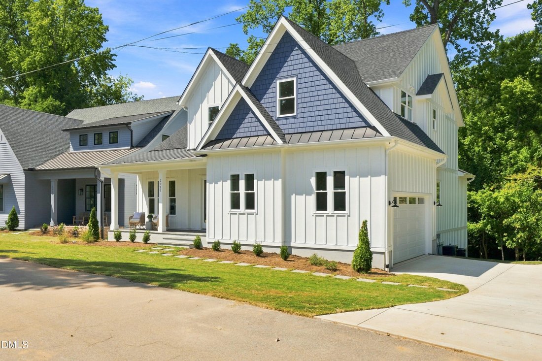 Casa a Raleigh, Carolina del Nord, Stati Uniti 3 - 18787667