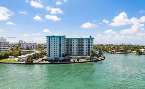 Condominio a Bal Harbour, Florida, Stati Uniti 1
