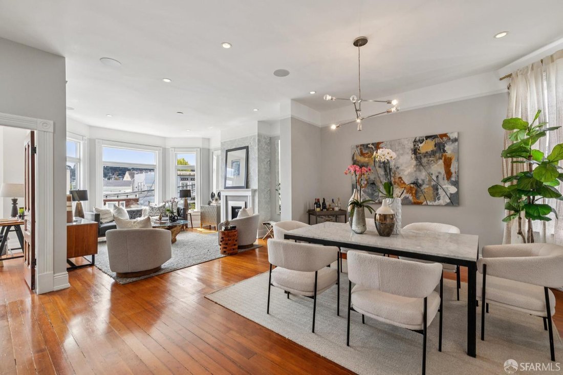 Condominio a San Francisco, California, Stati Uniti 5 - 18785507