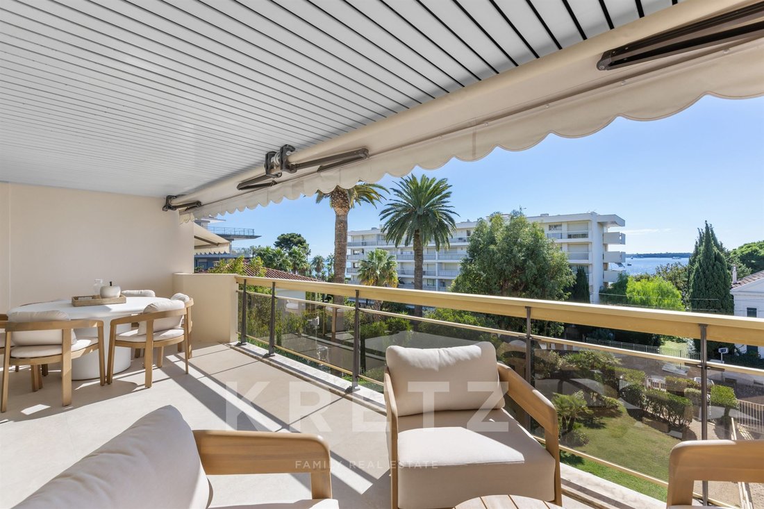 Appartement à Cannes, Provence-Alpes-Côte d'Azur, France 5 - 18787978