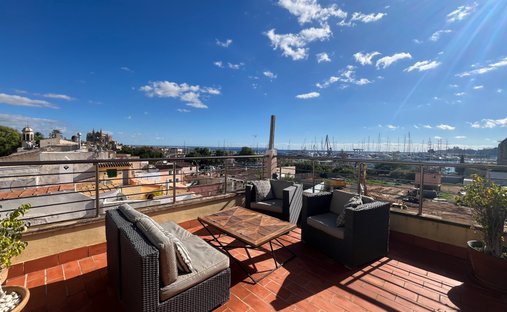 Penthouse in Palma, Balearic Islands, Spain 1