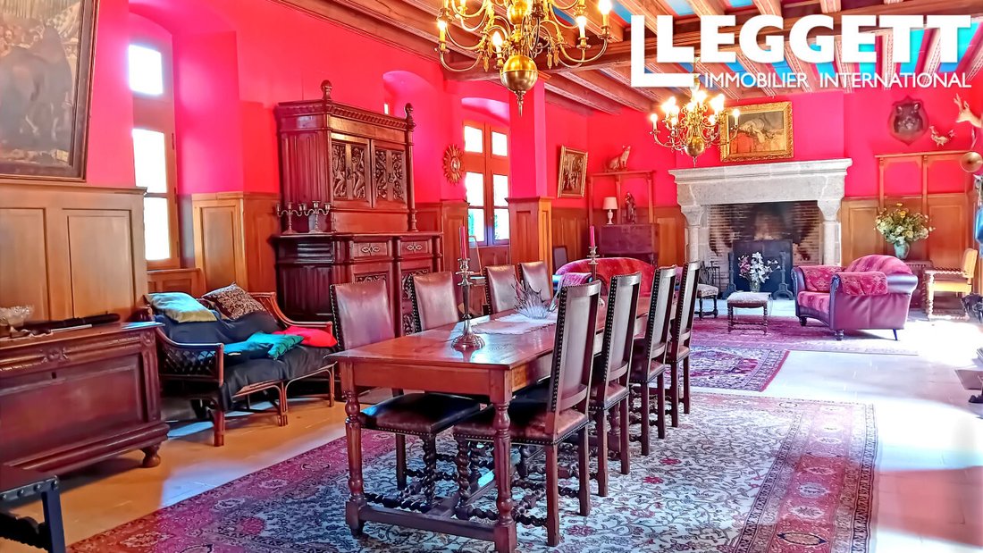 Château à Geay, Nouvelle-Aquitaine, France 4 - 17064645