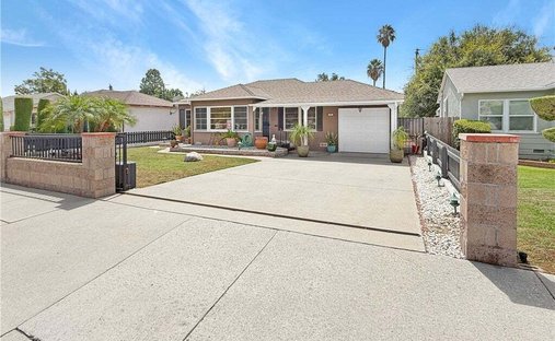 House in Altadena, California, United States 1