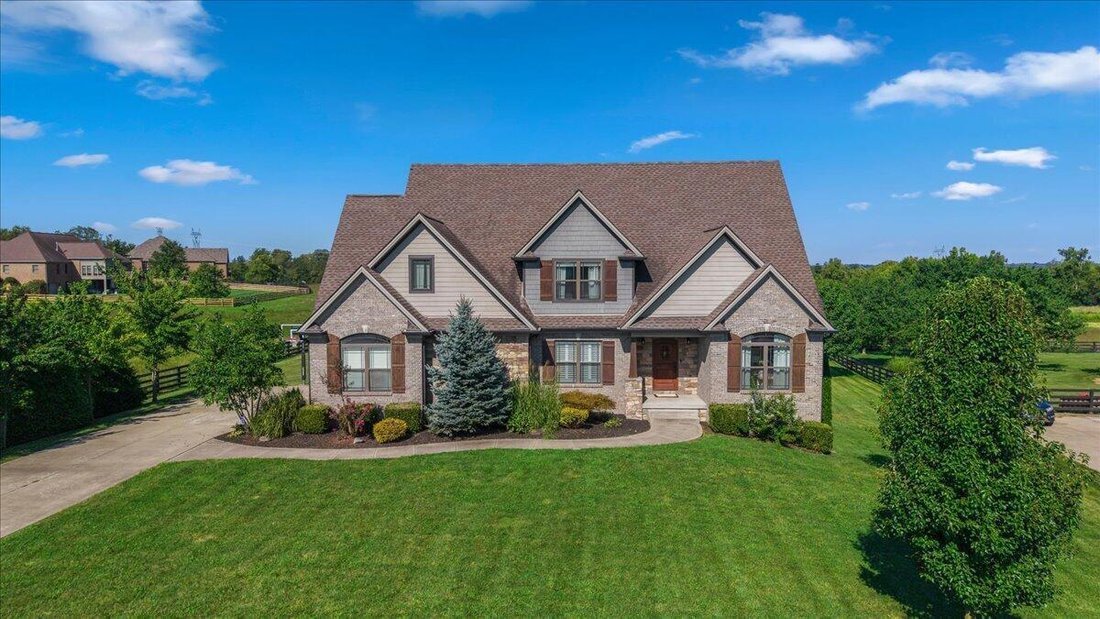 Casa en Nicholasville, Kentucky, Estados Unidos 1 - 18785783