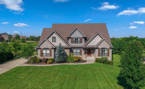Casa en Nicholasville, Kentucky, Estados Unidos 1