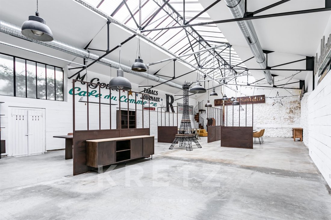 Altro a Centre-La Prairie, Ville-d'Avray, Francia 2 - 18788092