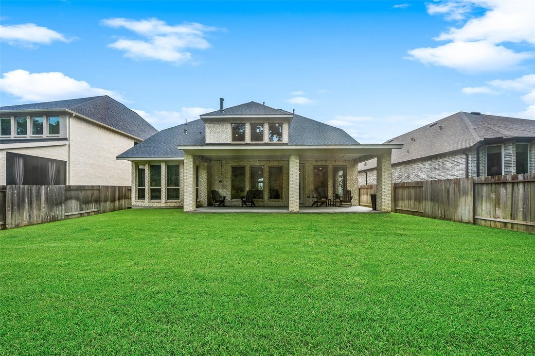 Casa en Cleveland, Texas, Estados Unidos 3 - 18787255