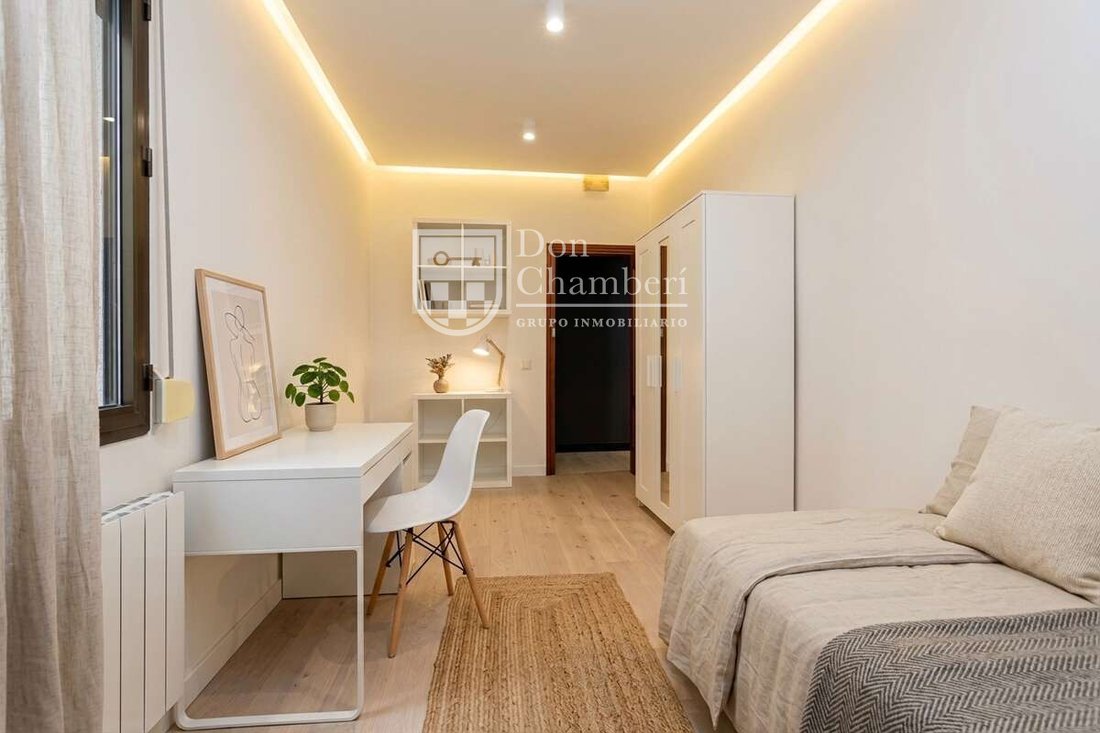 Wohnung in Chamberí, Madrid, Spanien 5 - 18784422