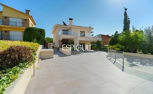 Villa à Vilassar de Mar, Catalogne, Espagne 1