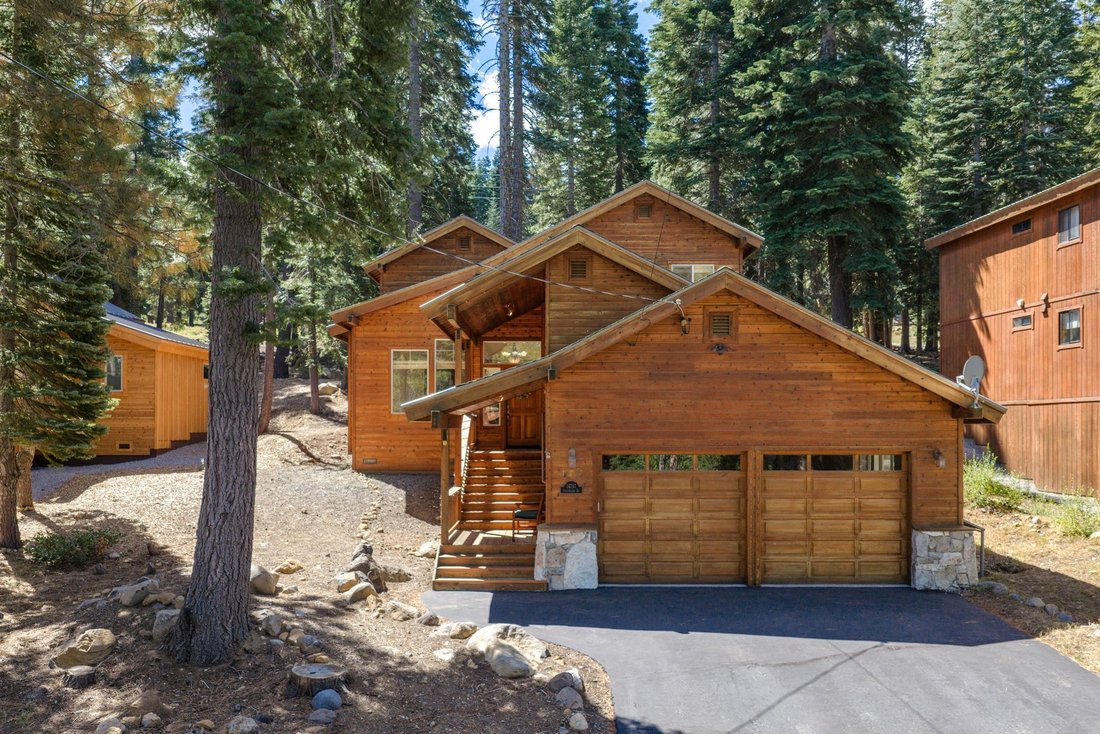 Casa a Truckee, California, Stati Uniti 1 - 18785343